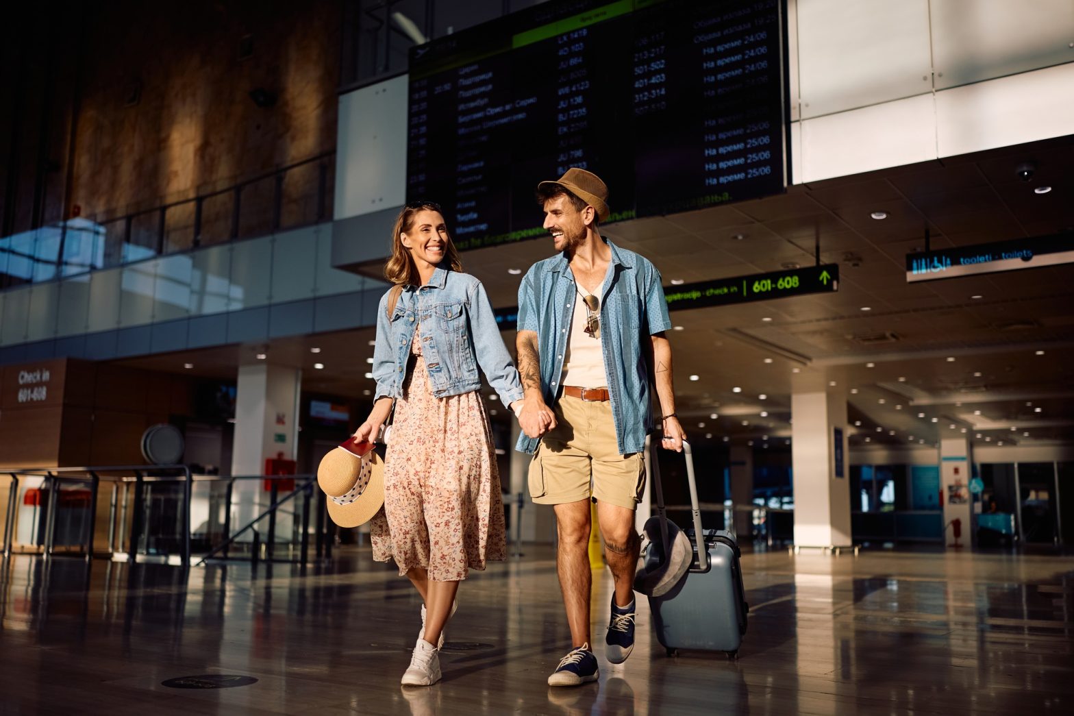 Summer Travel Demand