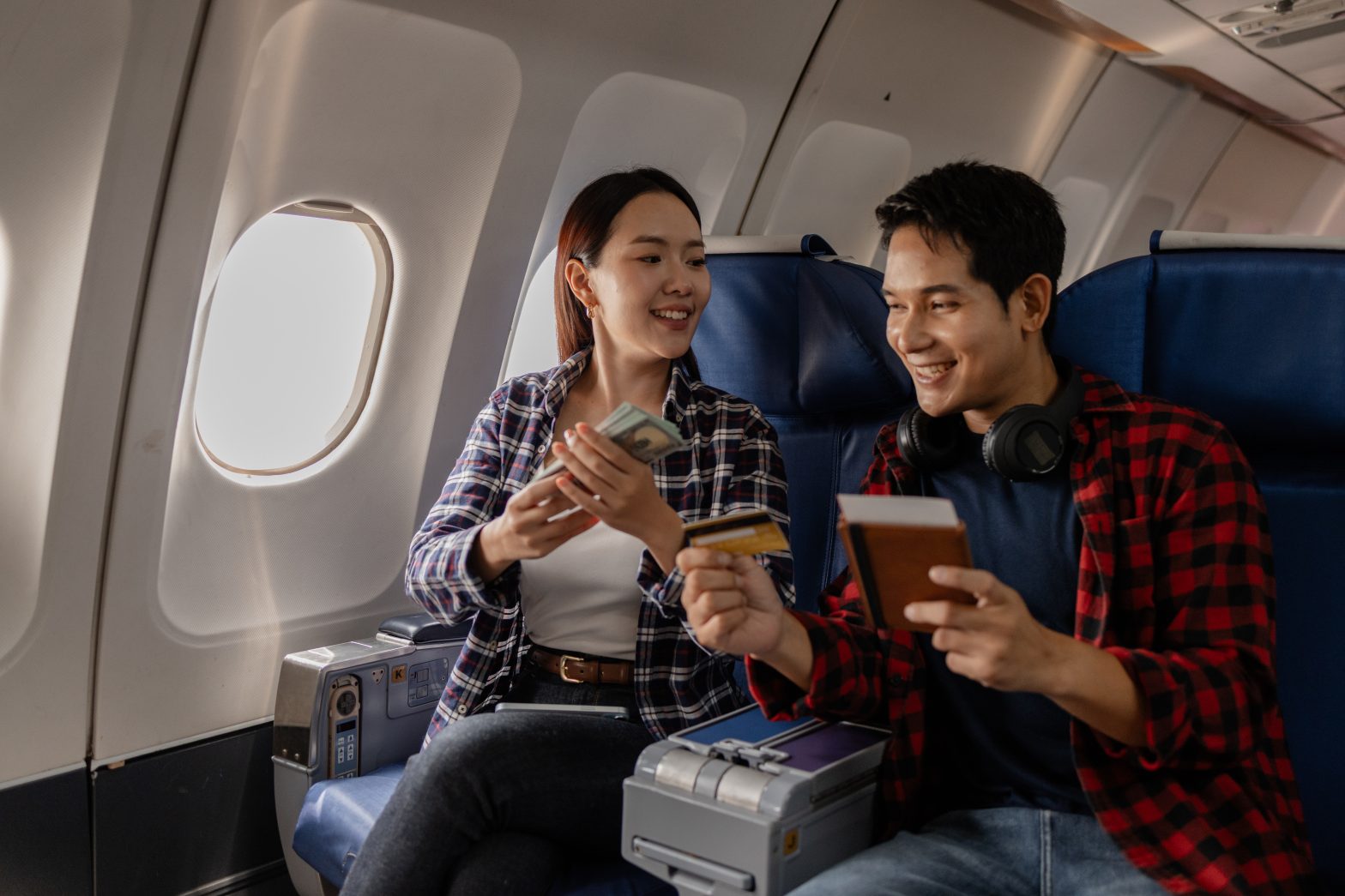 Airlines Miles Before the Holidays